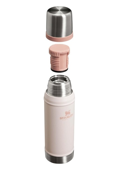 Classic Legendary Vakumlu Termos 0.75 Litre - Pembe Kuvars Rose Quartz Paslanmaz Çelik Genel