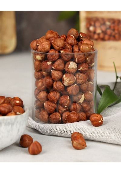 Çiğ Fındık Içi Giresun Yeni Mahsul 500 Gr Diğer