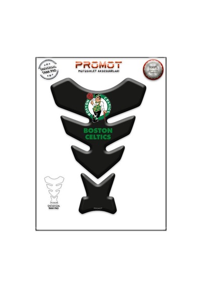 Universal Motosiklet Tank Pad 3d Sticker 0183 Diğer