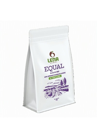 Lena Care Equal 21-21-21 Dengeli Npk Gübresi 1 Kg -suda Çözünen Genel Amaçlı Bitki Besini
