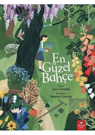 Redhouse Kidz Yayınları - En Güzel Bahçe