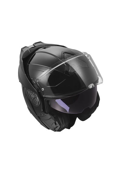 Ls2 Advant 2 Çene Açılır Kask Siyah