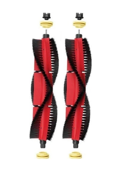 Roborock Uyumlu S6 Maxv , S6, S6 Pure, S4, S5 Max, S5, S50, S51, E20, E25, E35 Yeni Nesil Ana Fırça