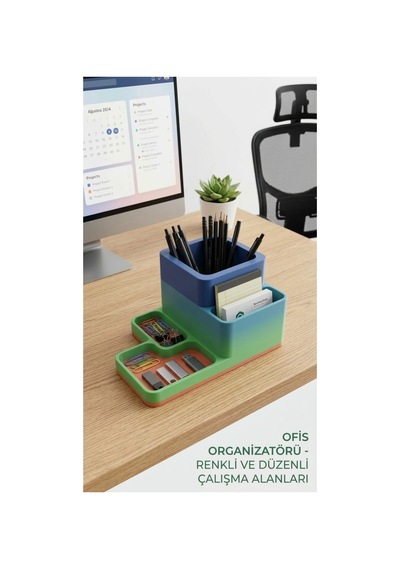 3d Baskı Organizer Mavi - 931771454 Mavi