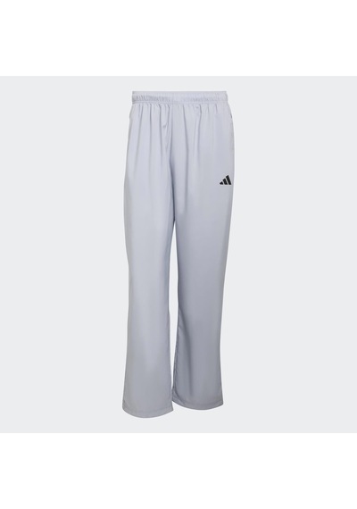 Adidas Power Essentials Workout Erkek Gri Eşofman Altı Kf1061 Gri