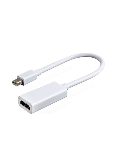 Turbosepet Thunderbolt To Hdmi Mini Displayport Hdmi - Apple Uyumlu MacBook Tv Lcd