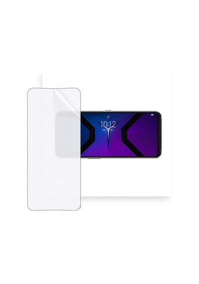 Legion 2 Pro Uyumlu Ön Yüzey Nano Şeffaf Hidrojel Ekran Koruyucu 03691677