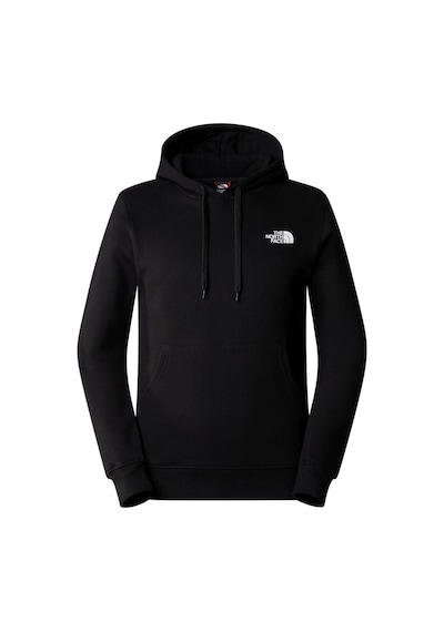 The North Face M Seasonal Graphıc Erkek Sweatshirt Nf0a7x1puw91 001