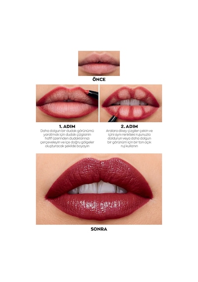 Avon Glimmerstick Dudak Kalemi Simply Spice