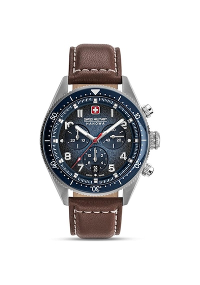 Swiss Military Smwgc0003802 Erkek Kol Saati Gri