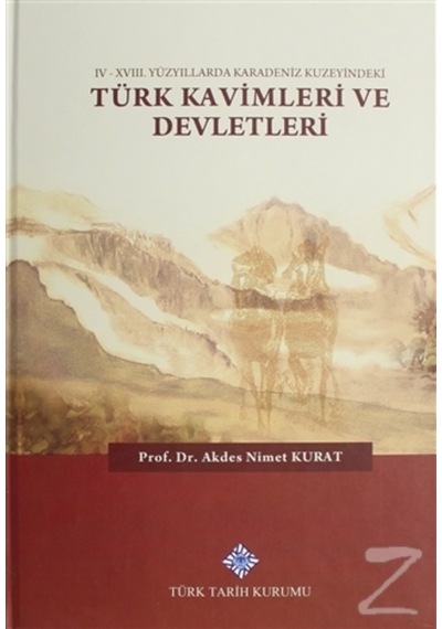 4 17. Yüzyıllarda Karadeniz Kuzeyindeki Türk Kavimleri Ve