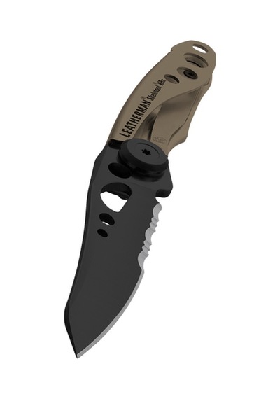 Leatherman Kamp Skeletool Kbx Coyote Tan Tool Çok Renkli