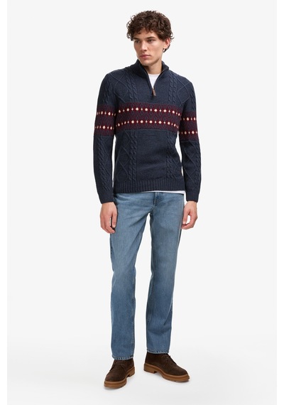 U.S. Polo Assn. U.s. Polo Assn. Erkek Açık Lacivert Kazak /triko 50308325-vr059