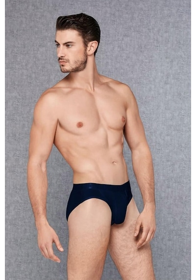 Doreanse 1207 Erkek Lacivert Slip