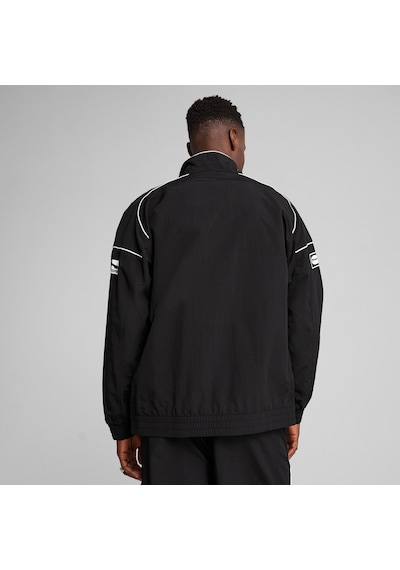 Puma Sds Geniş Kesim Track Ceket 629643 01 Siyah