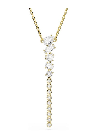 5747997 Swarovski Kolye Mesmera:necklace Y Whı/gos Metalik