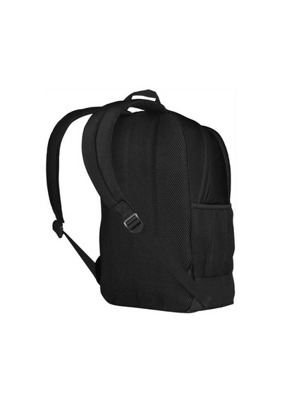 Wenger Quadma 16" Laptop Sırt Çantası Siyah Çok Renkli