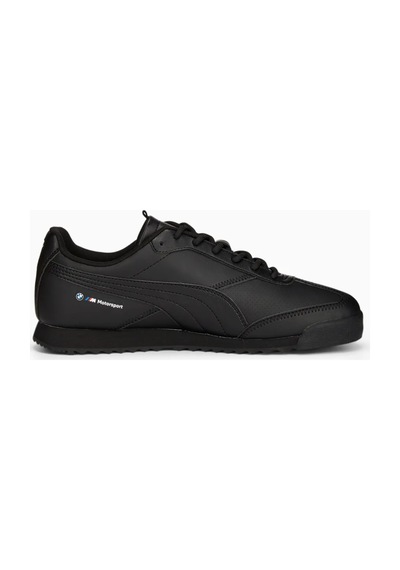 Puma BMW MMS Roma Via 307659 01 Erkek Spor Ayakkabı SİYAH Siyah