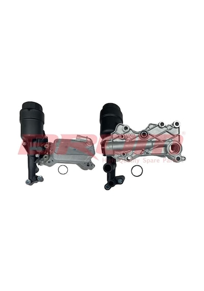 BROM MC5074 Yağ Soğutucusu Komple W204 08 14 S204 08 14 C204 11 W205 14 18 S205 14 18 W212 09 16 W639 10