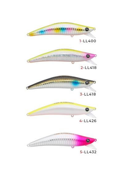 Hanfish Lokman 105mm 15.5gr Ll Maket Balık-10010