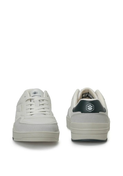 Lumberjack Vukovar 6pr Beyaz Erkek Sneaker A102694746