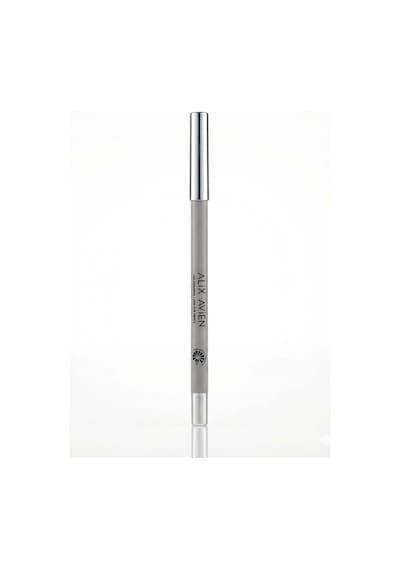 Suya Dayanıklı Kalıcı Holografik Işıltılı Göz Kalemi - Holographic Eye Pencil 02 Icy Glare Gri