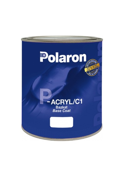 Polaron Volkswagen L041 Vernikli Siyah 1gr