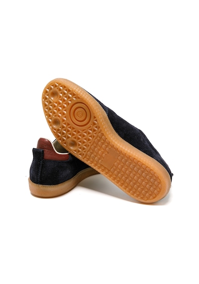 Lacivert Sneaker Günlük Kadın Rc-25y-088-m-vade John May Laci Süet-bordo Cilt Lacivert