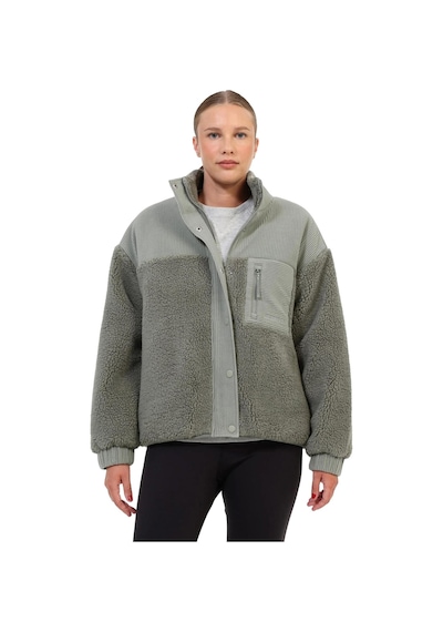 102697138-r Lumberjack 6w Wl 6regına 6gf1003 6pr Kadın Ceket Yeşil 102697138-r