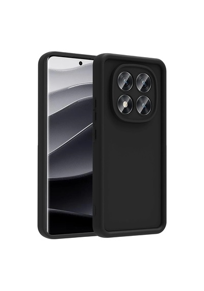Uryport Xiaomi Redmi Note 15 Pro 4g Viera Silikon - Siyah