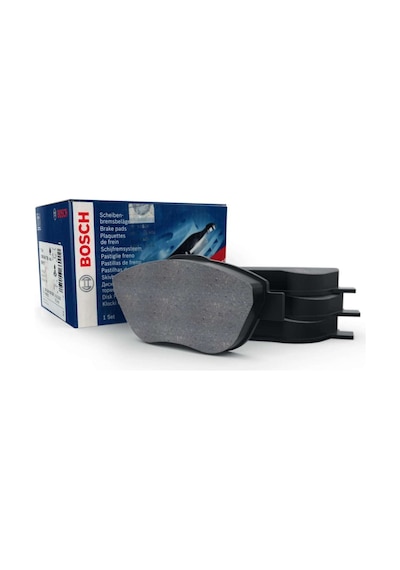Citroen C4 Cactus 1.2 2014-2018 Bosch Ön Balata N11.4365