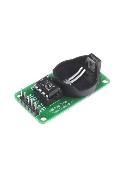 Sanec Ds1302 Gerçek Zamanlı Saat Rtc Modülü