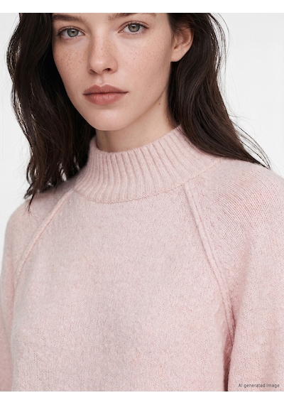 Lcw Comfort Pembe Hırka