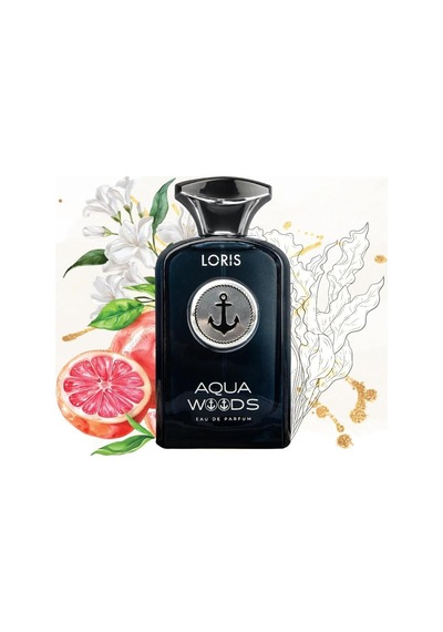 Aqua Woods Erkek Edp 100 Ml Doğadan İlham Alan Ferahlatıcı Koku Diğer