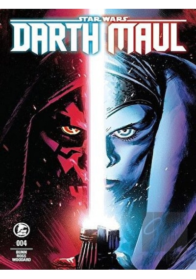 Star Wars:Darth Maul - Cullen Bunn - Çizgi Düşler