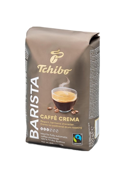 Tchibo Barista Caffe Crema Çekirdek 2 x 500 G