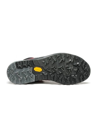Asolo Falcon Grey/red Gore-tex Kadın Outdoor Bot Kırmızı