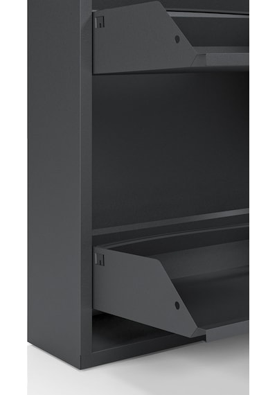 Ceha Tablalı 4'lü Metal Ayakkabılık - Siyah K.AYK-2.4/S/P 9005 Siyah Ceha Tablalı 4'lü Metal Ayakkabılık - Siyah K.AYK-2.4/S/P 9005 Siyah