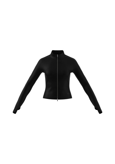 Adidas Kadın Ceket Tracktop Kz1126 Siyah