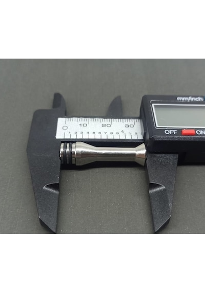 510 Pin 304 Kalite Paslanmaz Çelik Drip Tip Driptip Model-2