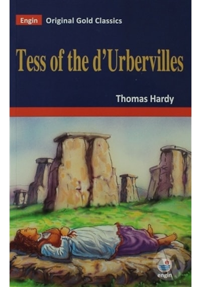 Tess Of The d'Urbervilles - Thomas Hardy - Engin