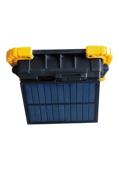 Güneş Enerjili Solar Projektör 3 Batery Cob 30wt Beyaz
