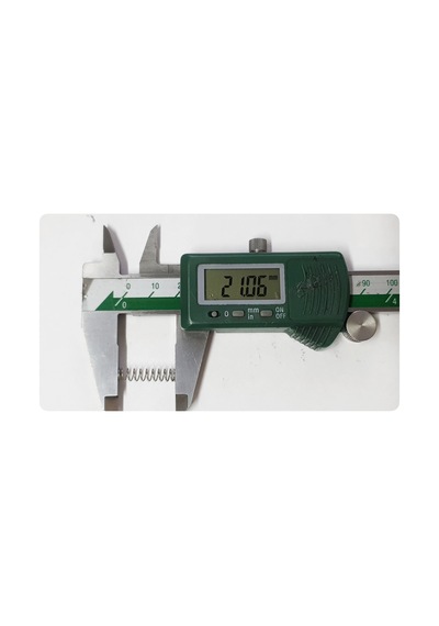 Baskı Yayı 0,50x5,15x21mm 11 Spir
