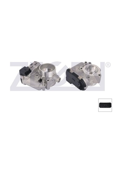 Zegen Bogaz Kelebegı Peugeot Tu5jp4 1.6i 16v 206 1998-2006/ 307 2000-2007/ 308 4a,4 AT00-ZTB1005