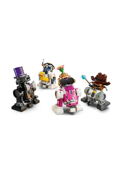 Star Wars - 75392 Creative Play Droid Builder 1186 Parça