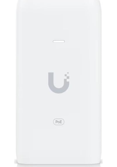 Ubıquıtı U-poe-eu 48volt 15watt Gıgabıt Port Poe Adaptör