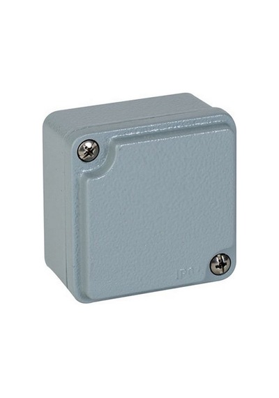 METE ENERJİ 402502 65X65X40 Alüminyum Buat
