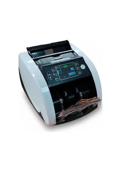 Bill Counter Ae-2001 Karışık Para Sayma Makinesi Usd, Euro, Tl, Gbp, Syp