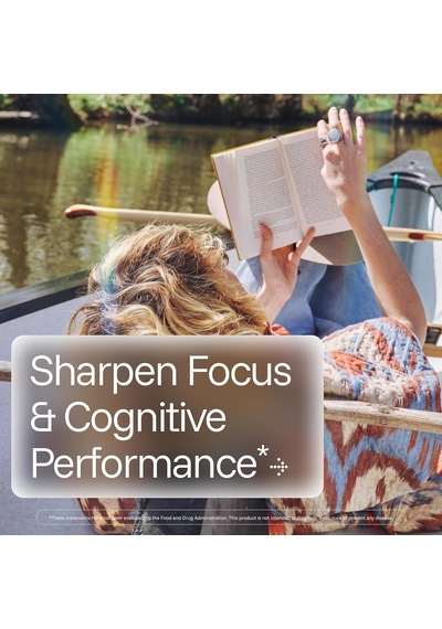 Prohealth Magnesium L-threonate Magtein Brain Health Cognitive Memory & Focus 90 Caps Aromasız