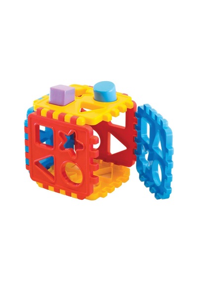 02209 Bul-tak Puzzle 22 Pcs
